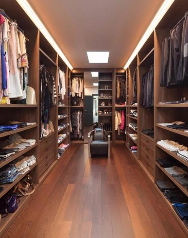 Changing Rooms